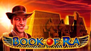 Book of Ra игровой автомат