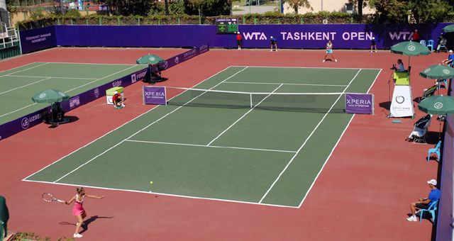 WTA Ташкент, google.com