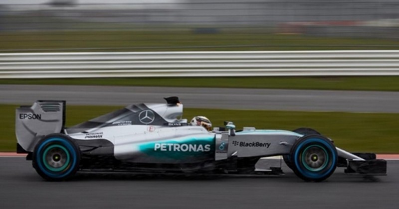 В Mercedes потратили все токены перед Монцей - Формула 1