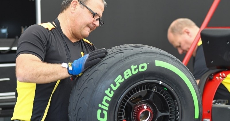 Pirelli: Нам требуется больше тестов - Формула 1
