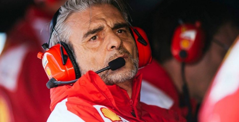 В Ferrari готовы поставлять моторы Red Bull - Формула 1