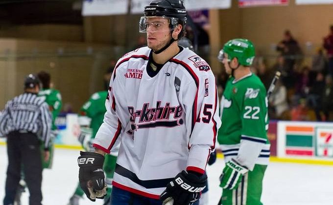 Гаврик продолжит выступать в FHL - Хоккей