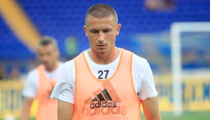 Александрия арендовала Цурикова и Яремчука на полгода - Чемпионат Украины