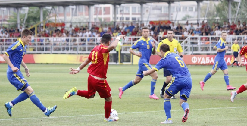 Украина U-21: лицо новое, проблемы старые - Футбол