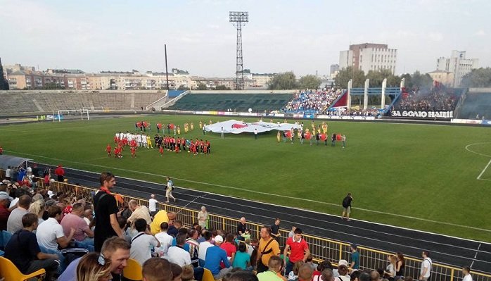 Гендир Вереса: "Ингулец угрожал сняться с чемпионата" - Вторая лига Украины