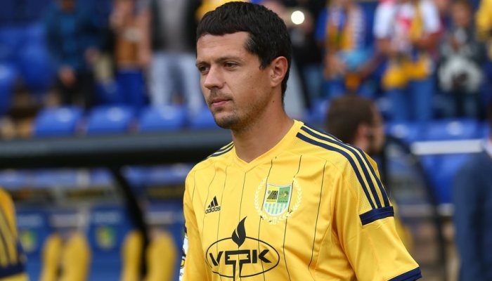 Рудыка: "Дадим бой Днепру!" - Чемпионат Украины