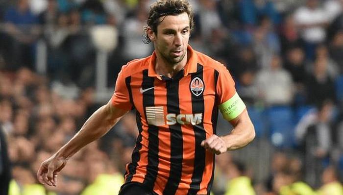 Дарио Срна, shakhtar.com