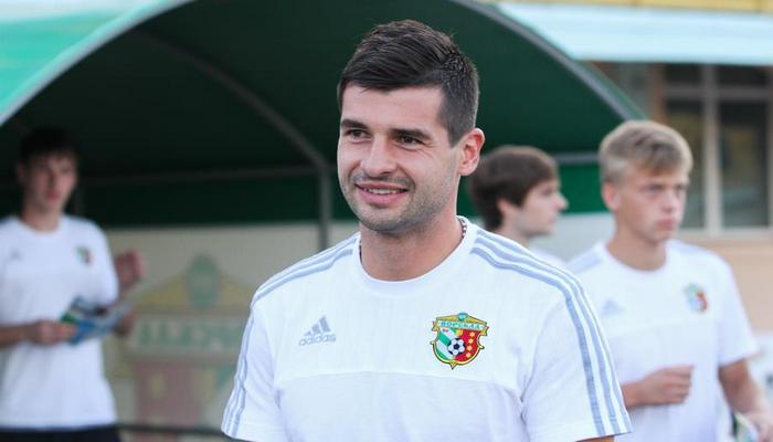 Бартулович: «Нужно серьезно отнестись к Черноморцу» - Футбол