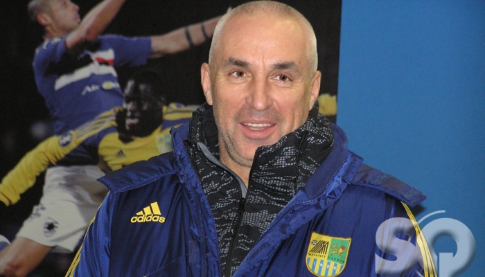 Ярославский намерен вернуть Металлист - Футбол