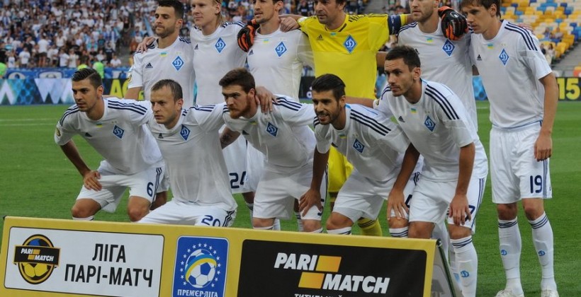 Динамо – Александрия. Пролог - Футбол