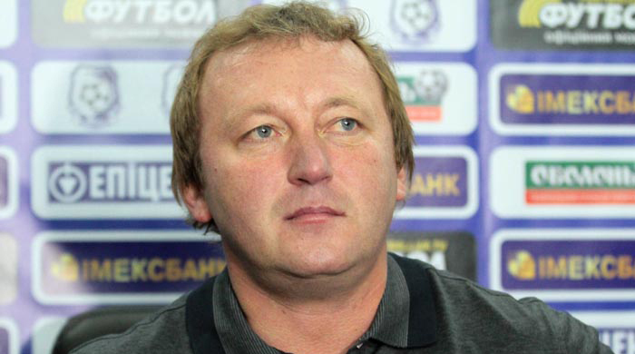 Шаран: Новак, Леонов, Грицук и Голенков пропустят матч с Зиркой - Чемпионат Украины