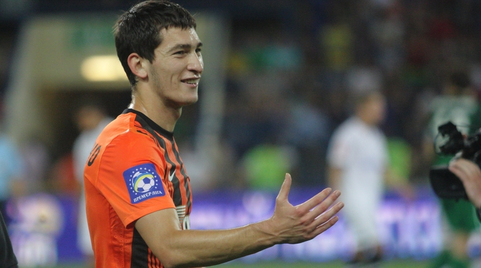 Тарас Степаненко, football.ua