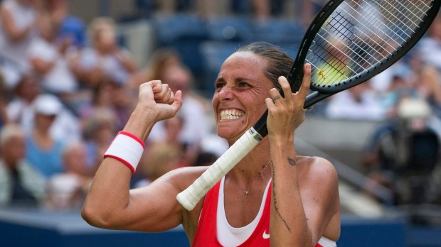 US Open. Серена уступает в полуфинале! - US Open