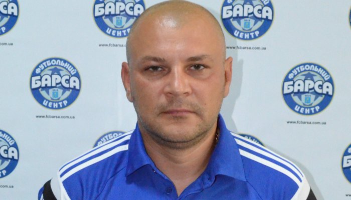 Новым тренером ФК Барса стал Кононенко - Футбол