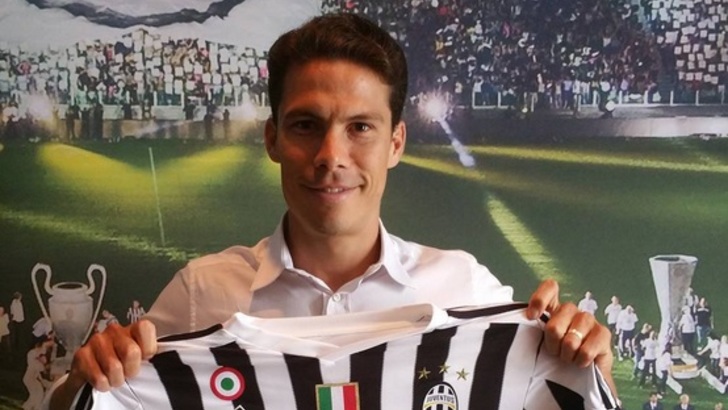 Эрнанес, juventus.com