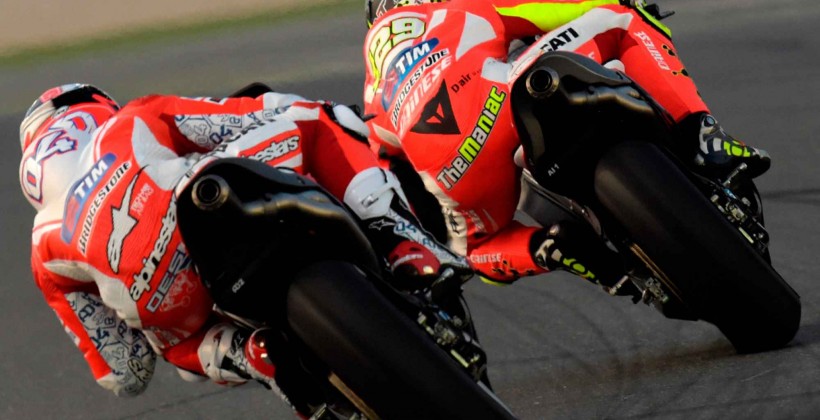 Ducati мечтает о победе в Мизано - MotoGP