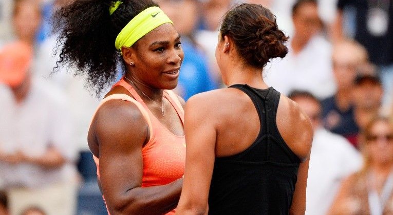 American Report. Итоги седьмого дня US Open - US Open