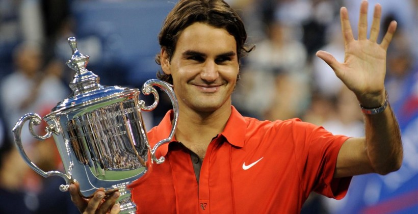 Федерер: "Хочу, чтобы на копии трофея US Open были имена всех победителей" - US Open
