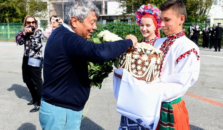 Чи поміняє Містер негостинний Львів на провінційний Тернопіль? - Футбол