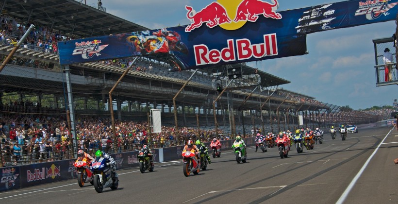 Календарь MotoGP на 2016 год: Австрия вместо Индианаполиса - MotoGP
