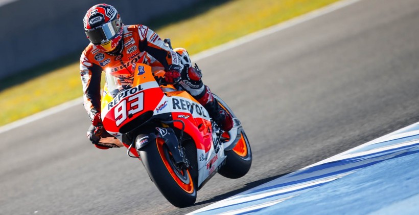Маркес: "Победу принесла правильная стратегия" - MotoGP
