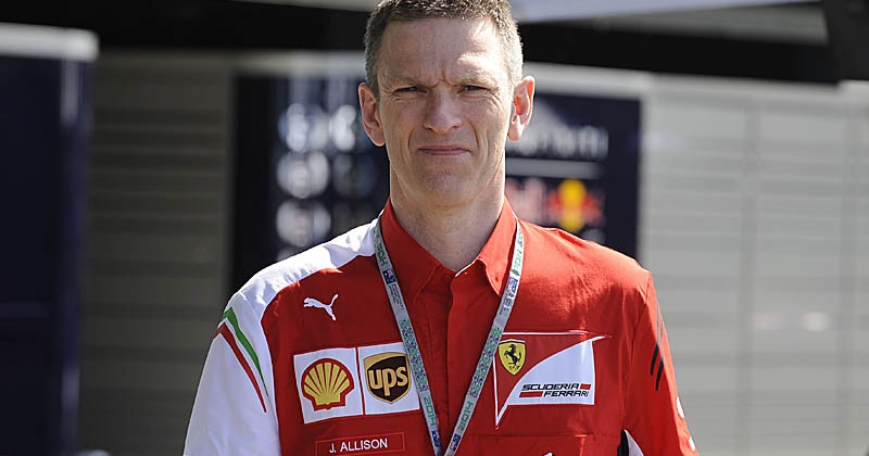 Эллисон продлил контракт с Ferrari - Формула 1