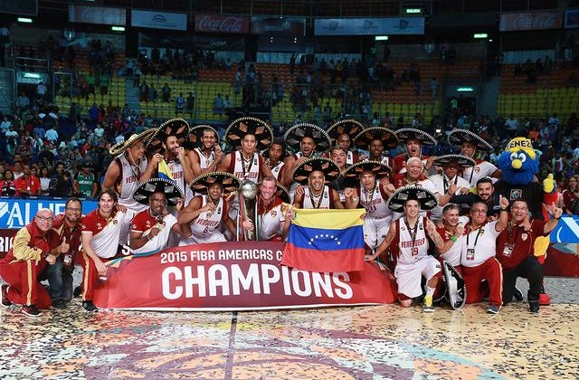 Венесуэла выиграла чемпионат Америки, Скола признан MVP турнира - Другие страны