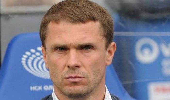 Ребров: Сидорчука ждем, Драговича решили поберечь - Футбол