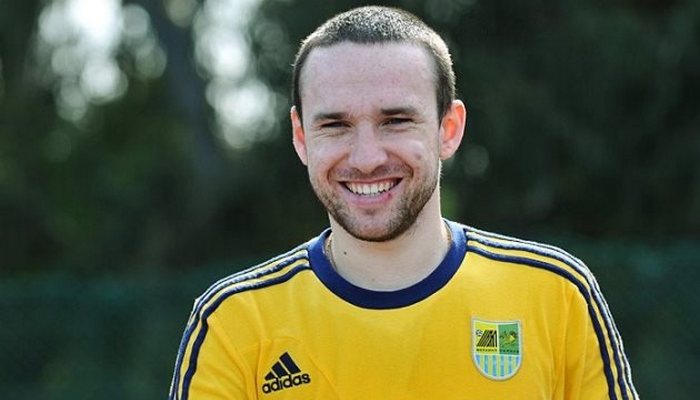 Богданов вернулся в Волынь - Чемпионат Украины
