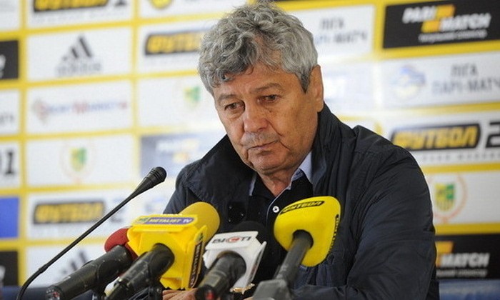 Луческу: "Наверное, в Металлисте давно не получали заработную плату" - Футбол