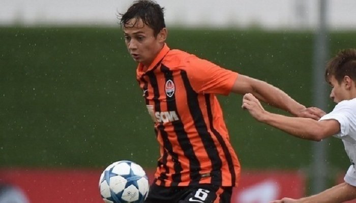 Хавбек Шахтера (U-19) Путря: «Дома мы можем обыграть Реал» - Футбол