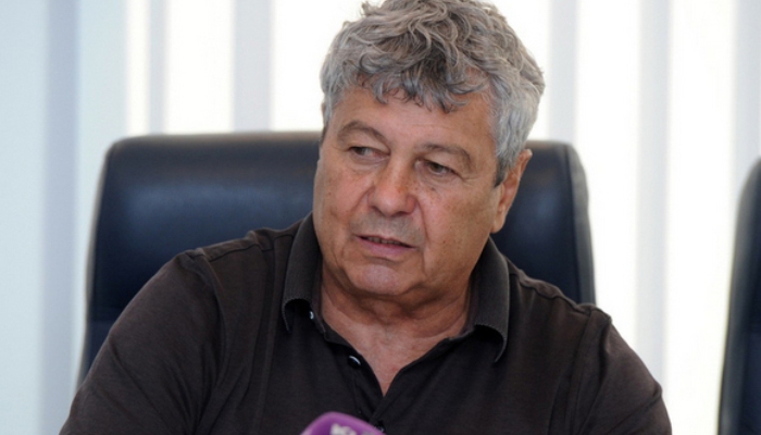Луческу: "Победили Олимпик заслуженно" - Футбол
