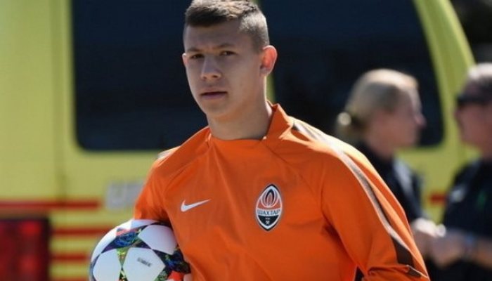 Борячук: "Надо навязать Реалу свою игру" - Лига чемпионов