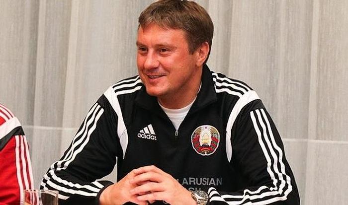 Хацкевич: "Еще есть возможность зацепиться за третье место" - Футбол