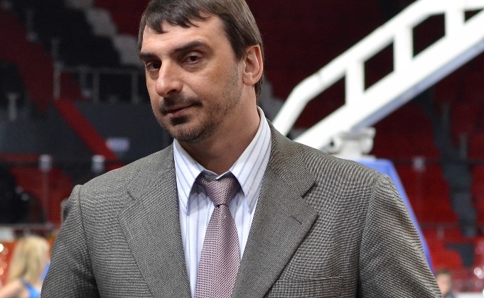 Владимир Холопов утвержден в должности главного тренера женской сборной Украины - Суперлига