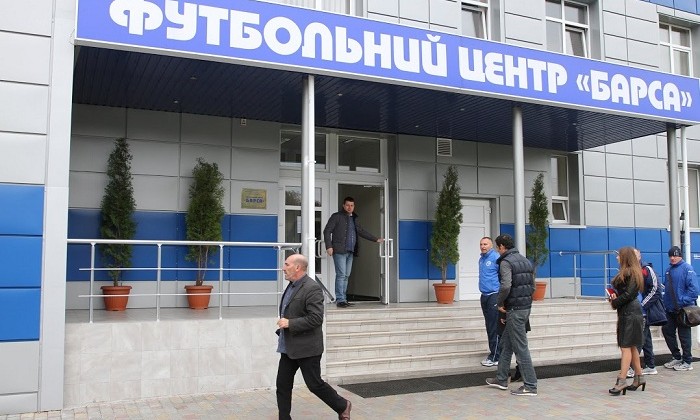 Вторая лига. Сумская Барса присмотрела усиление на Луганщине - Футбол