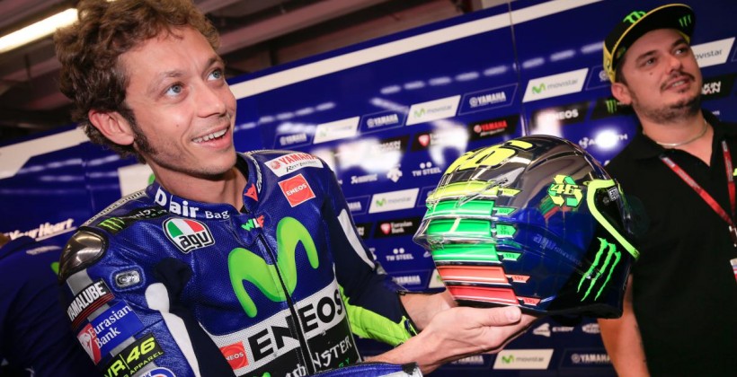 Росси: "Нужно тщательно взвешивать каждое решение" - MotoGP