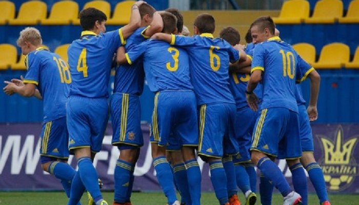 Украина (U-17) при жеребьевке Евро-2016 будет в первой корзине - Евро-2016