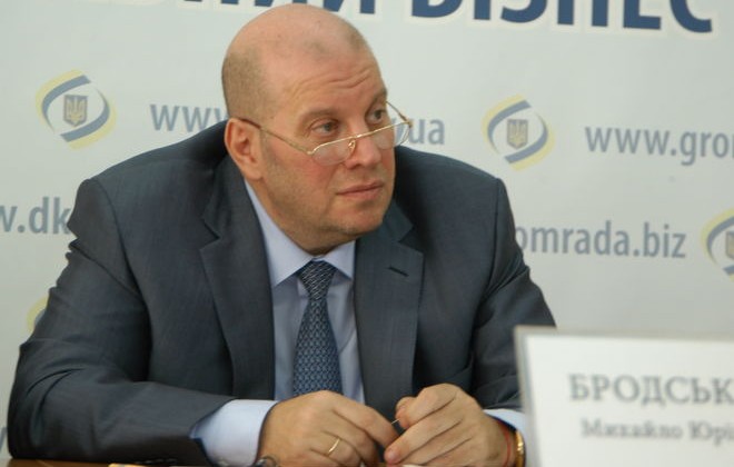 Бродский: "Оставили места в чемпионате ФБУ для Будивельника и Днепра" - Суперлига