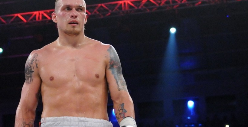 Усик возглавил рейтинг WBO - Бокс