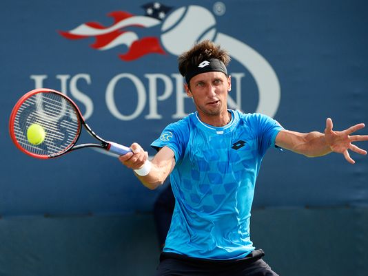 US Open. Тсонга уверенно бьет Стаховского - US Open
