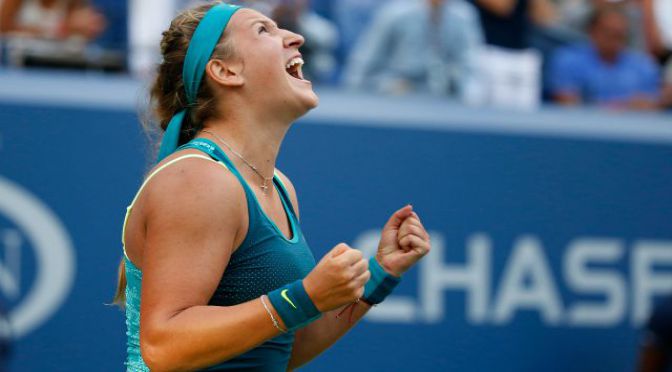 American Report. Итоги шестого дня US Open - US Open