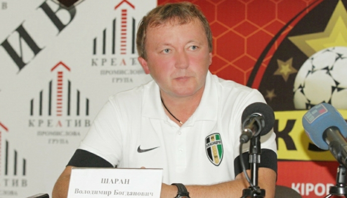 Шаран: у Александрии много кадровых проблем - Чемпионат Украины