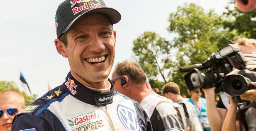 Ожье выиграл ралли Австралии и завоевал третий чемпионский титул - WRC