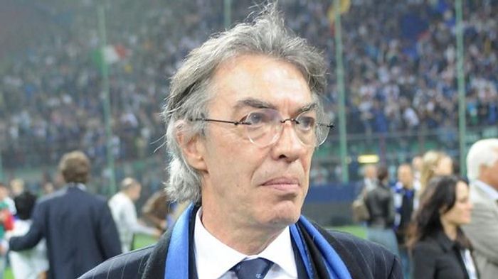 Моратти: "Рано думать о скудетто" - Футбол
