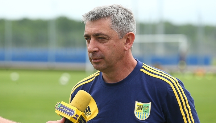 Севидов: «В Запорожье нам будет тяжело» - Чемпионат Украины