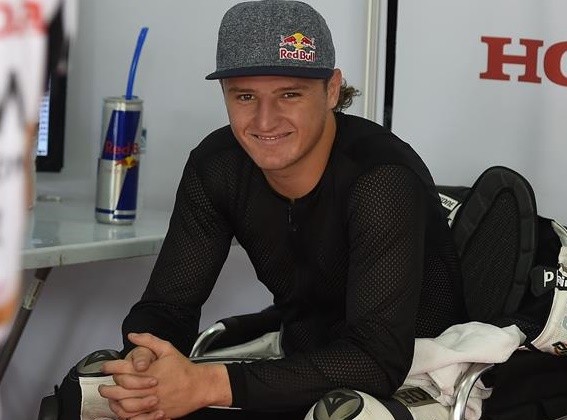 Миллер будет выступать за Марк ВДС в 2016-м - MotoGP