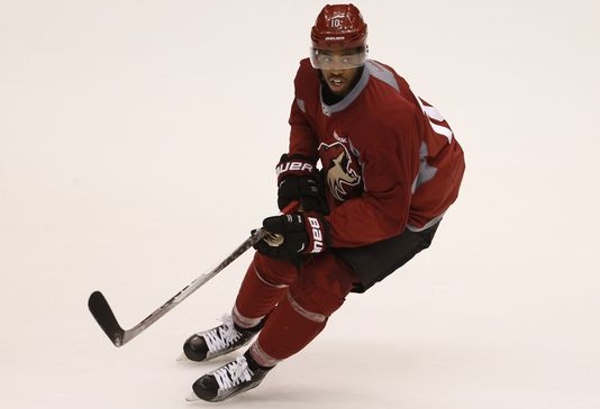 Энтони Дюклер, azcentral sports)