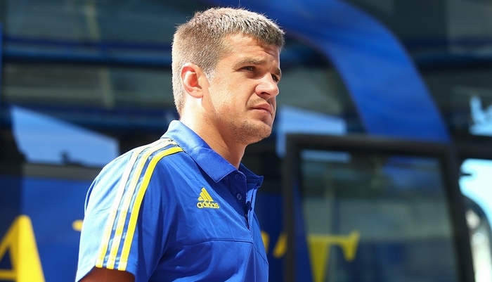 Полянский выбыл на месяц - Чемпионат Украины