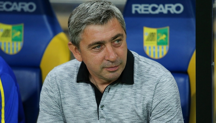 Севидов: «Без моментов Днепр забил два мяча» - Чемпионат Украины